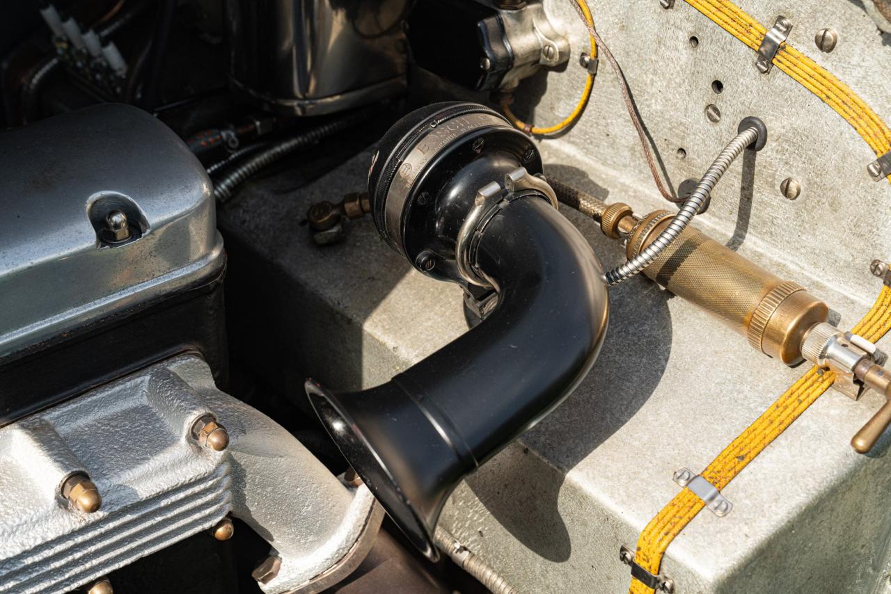 1925 Ballot 2LT TOURER &quot;BOAT TAIL&quot; BY HENRY LABOURDETTE