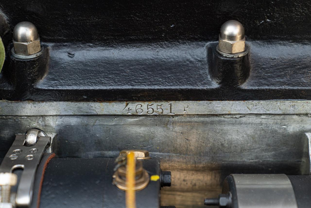 1925 Ballot 2LT TOURER &quot;BOAT TAIL&quot; BY HENRY LABOURDETTE