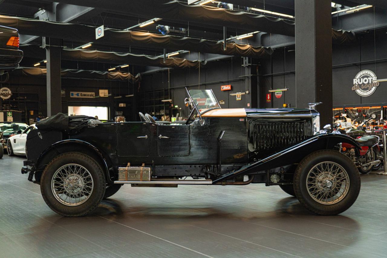 1930 Vauxhall T80 OPEN TOURER