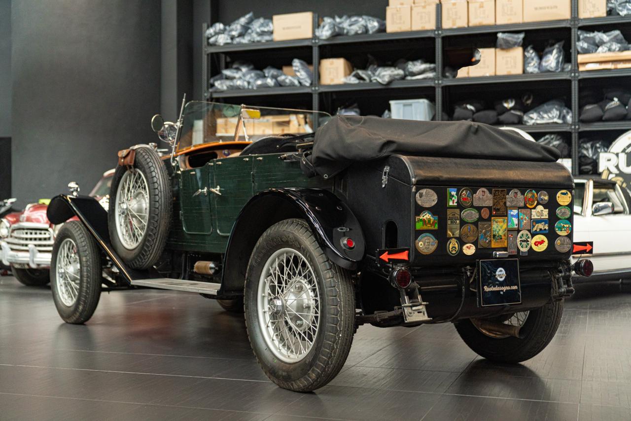 1930 Vauxhall T80 OPEN TOURER