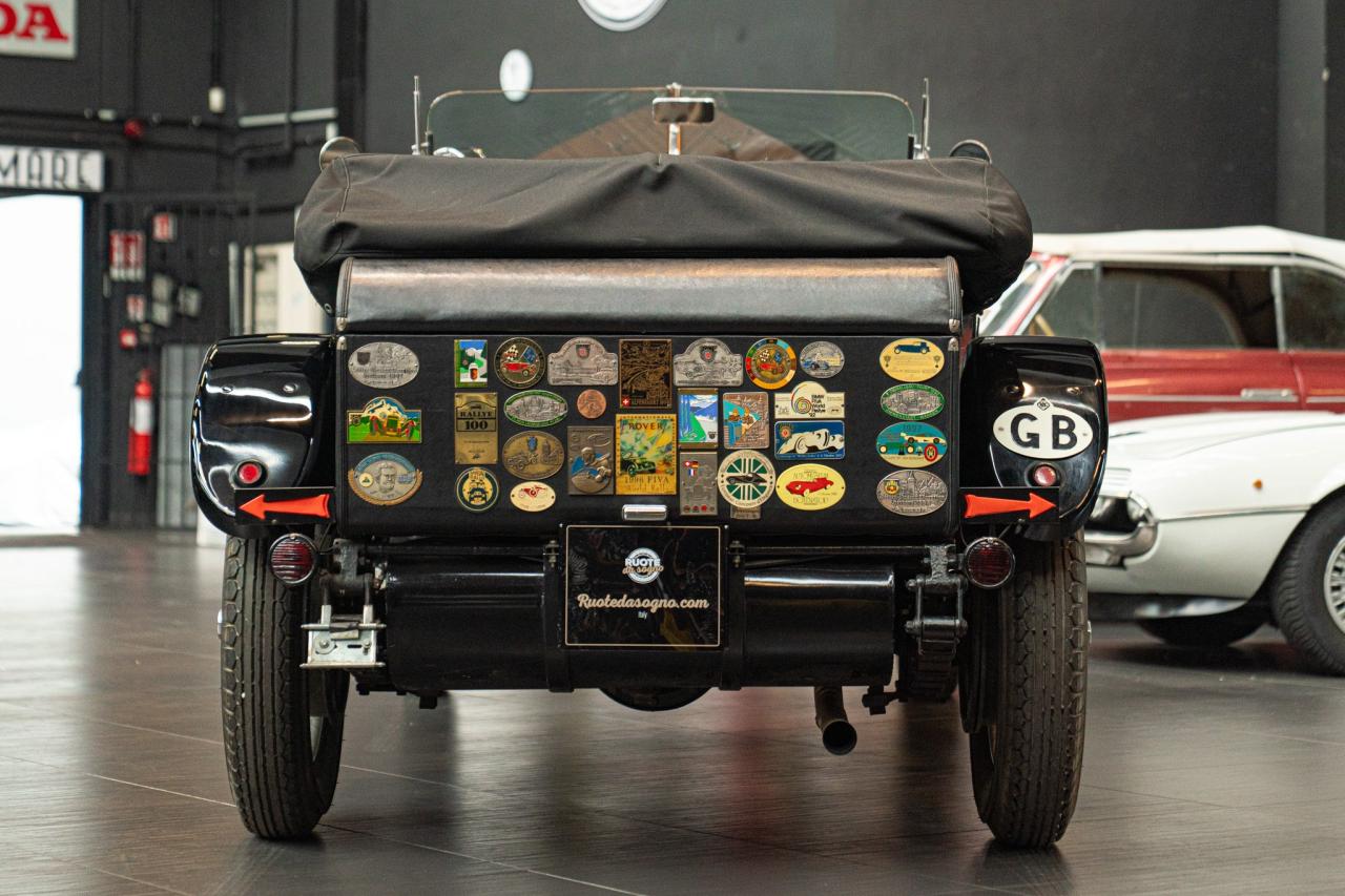 1930 Vauxhall T80 OPEN TOURER