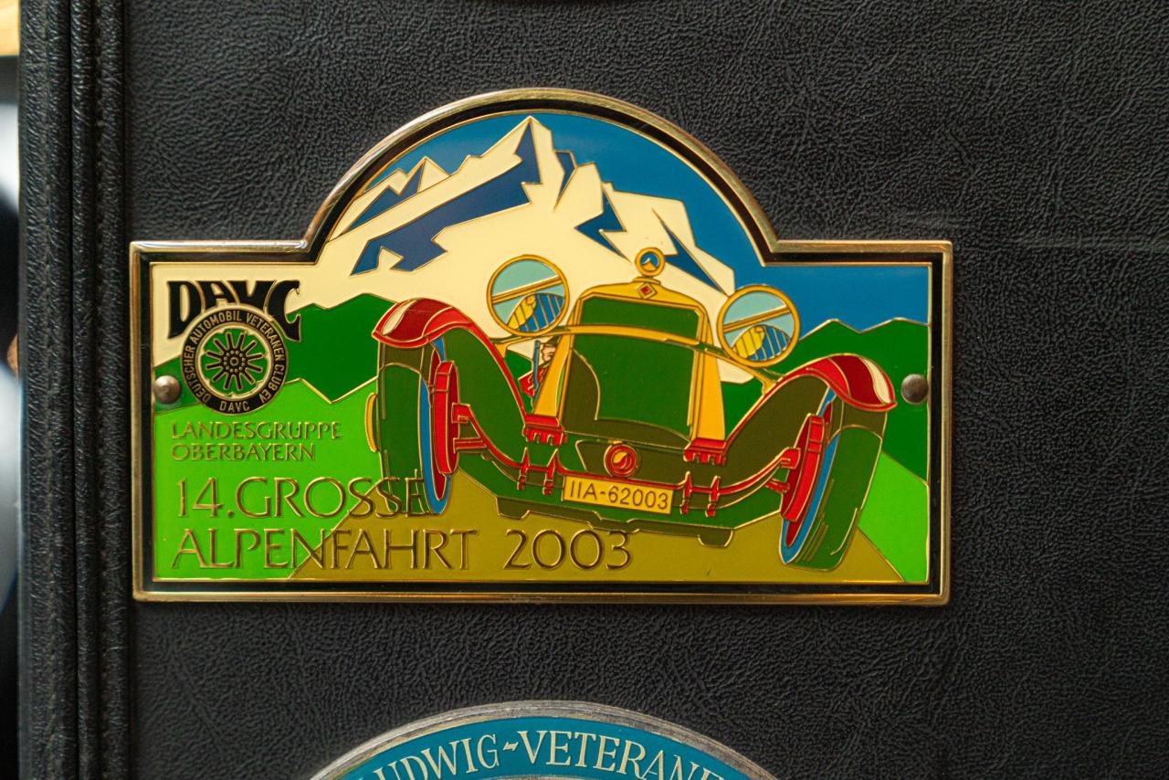 1930 Vauxhall T80 OPEN TOURER