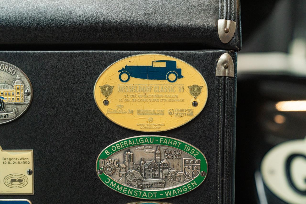 1930 Vauxhall T80 OPEN TOURER