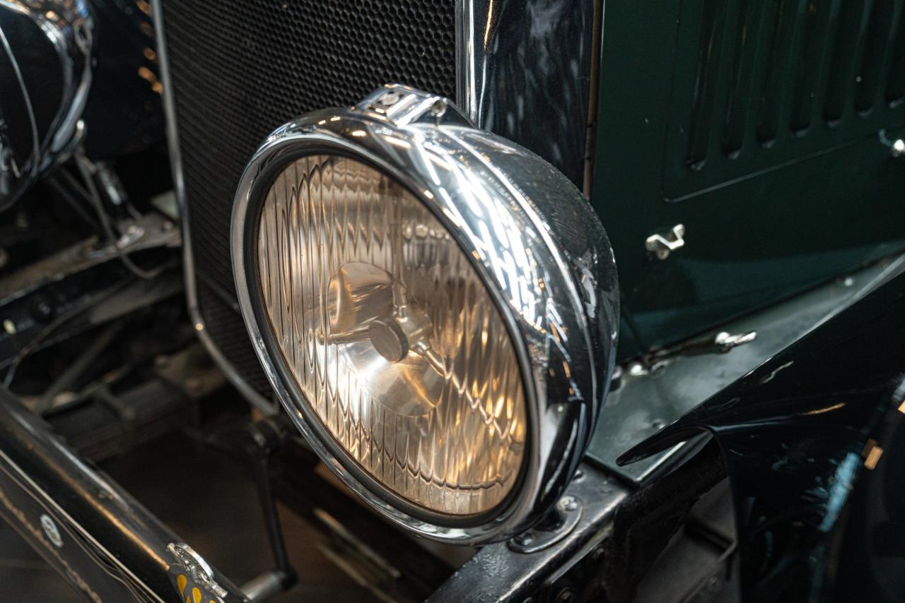 1930 Vauxhall T80 OPEN TOURER