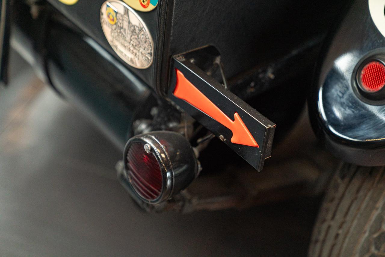 1930 Vauxhall T80 OPEN TOURER