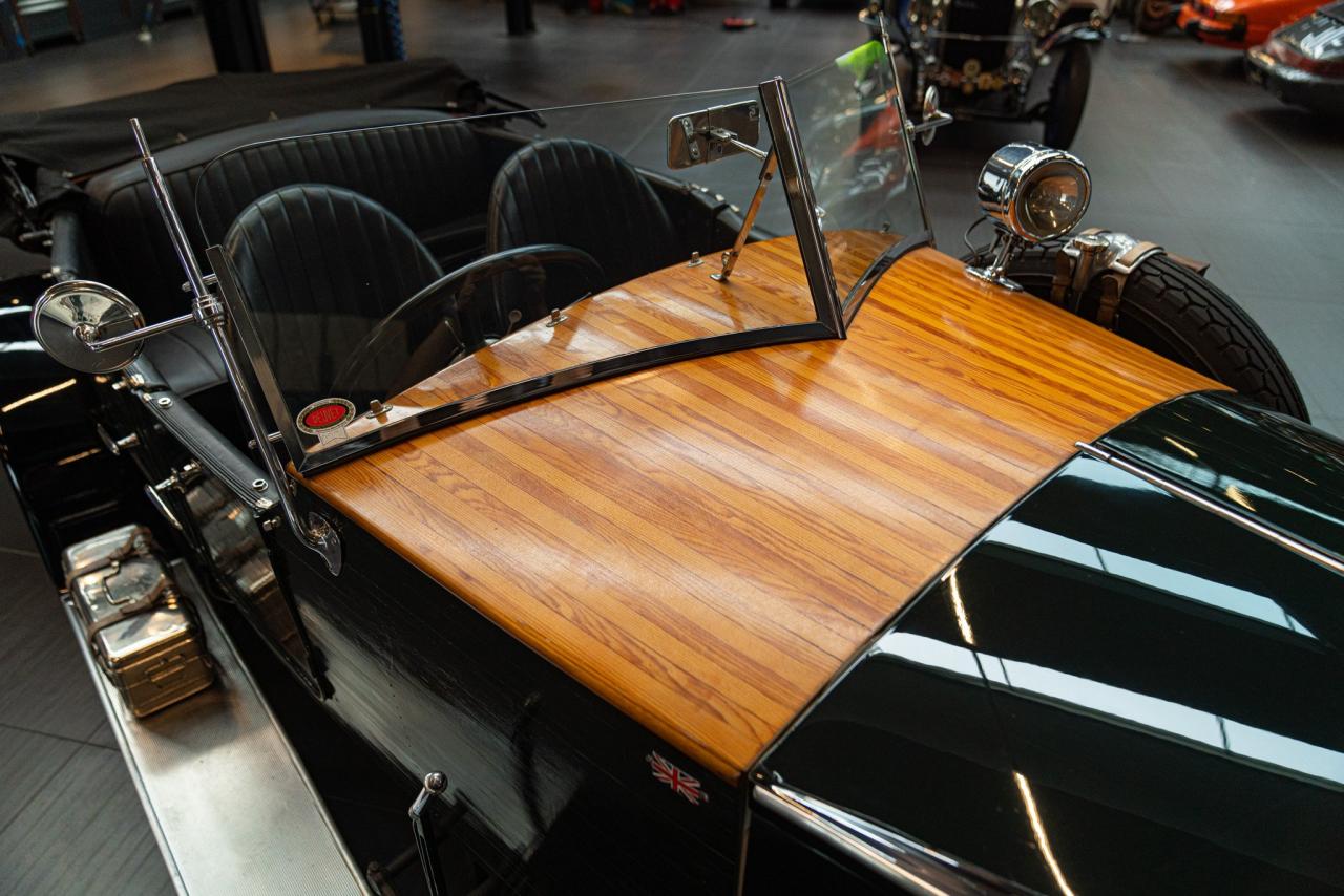 1930 Vauxhall T80 OPEN TOURER