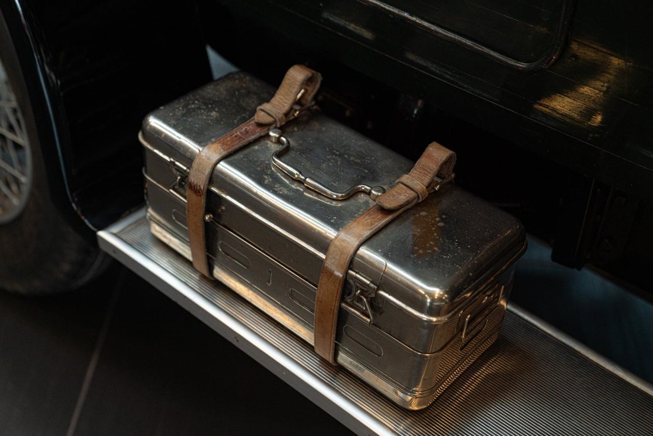 1930 Vauxhall T80 OPEN TOURER