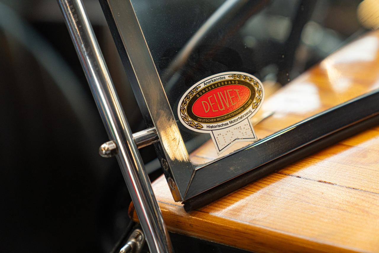 1930 Vauxhall T80 OPEN TOURER