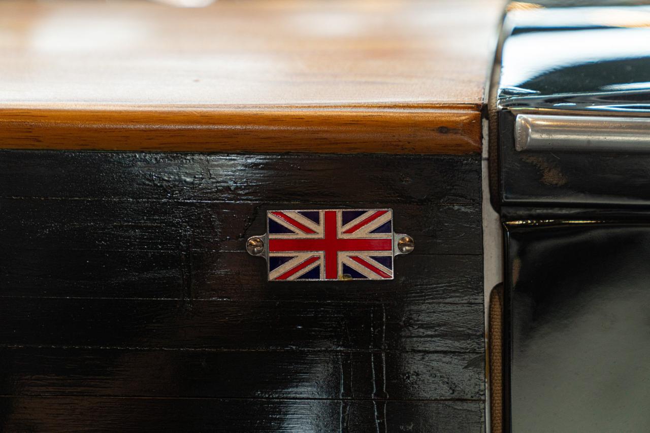 1930 Vauxhall T80 OPEN TOURER