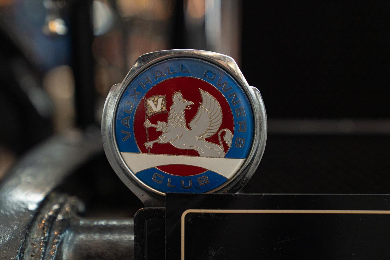 1930 Vauxhall T80 OPEN TOURER