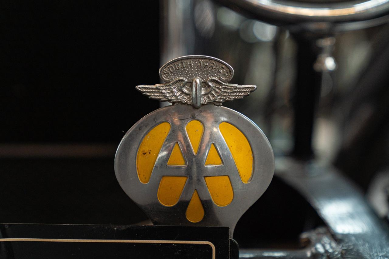 1930 Vauxhall T80 OPEN TOURER