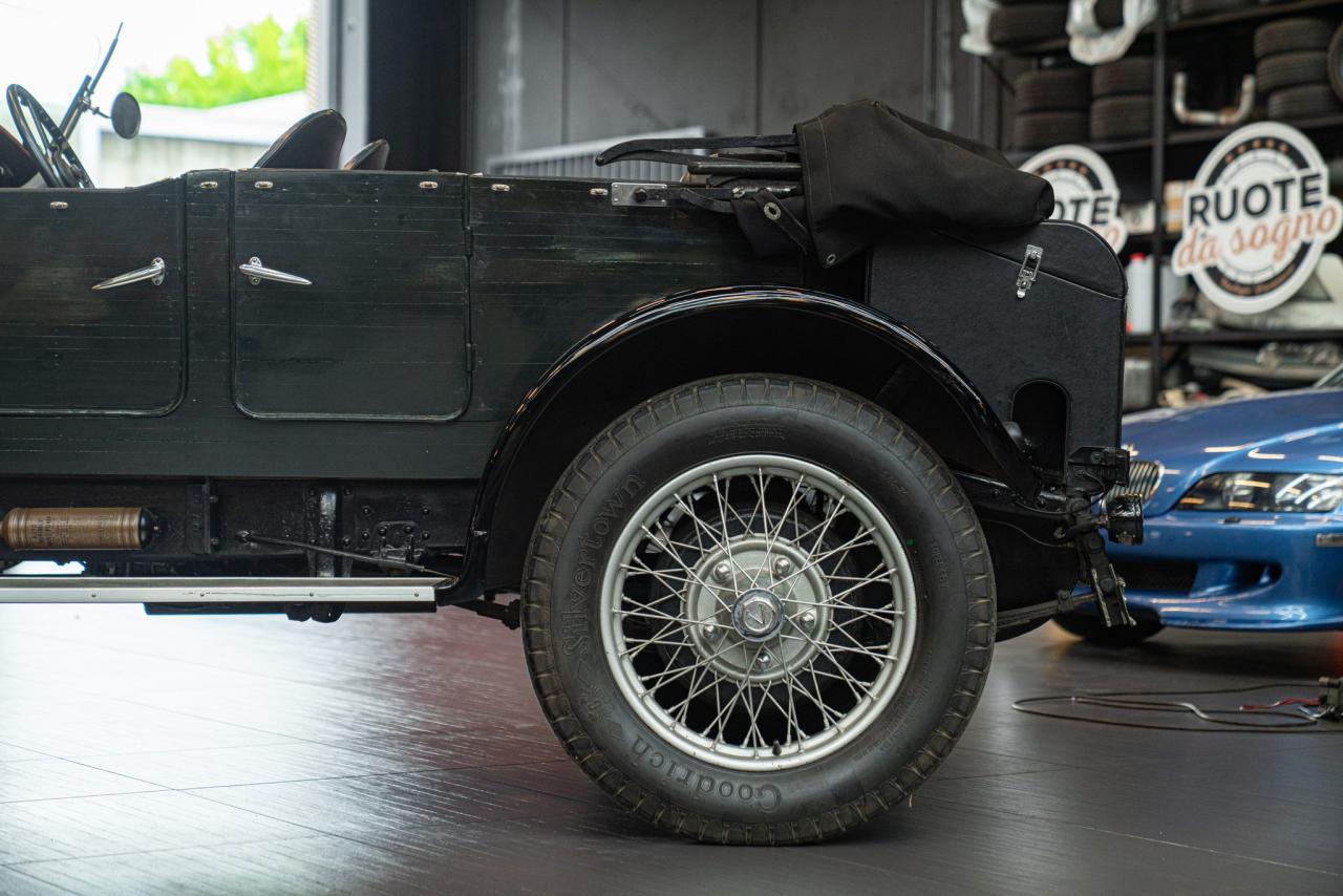 1930 Vauxhall T80 OPEN TOURER
