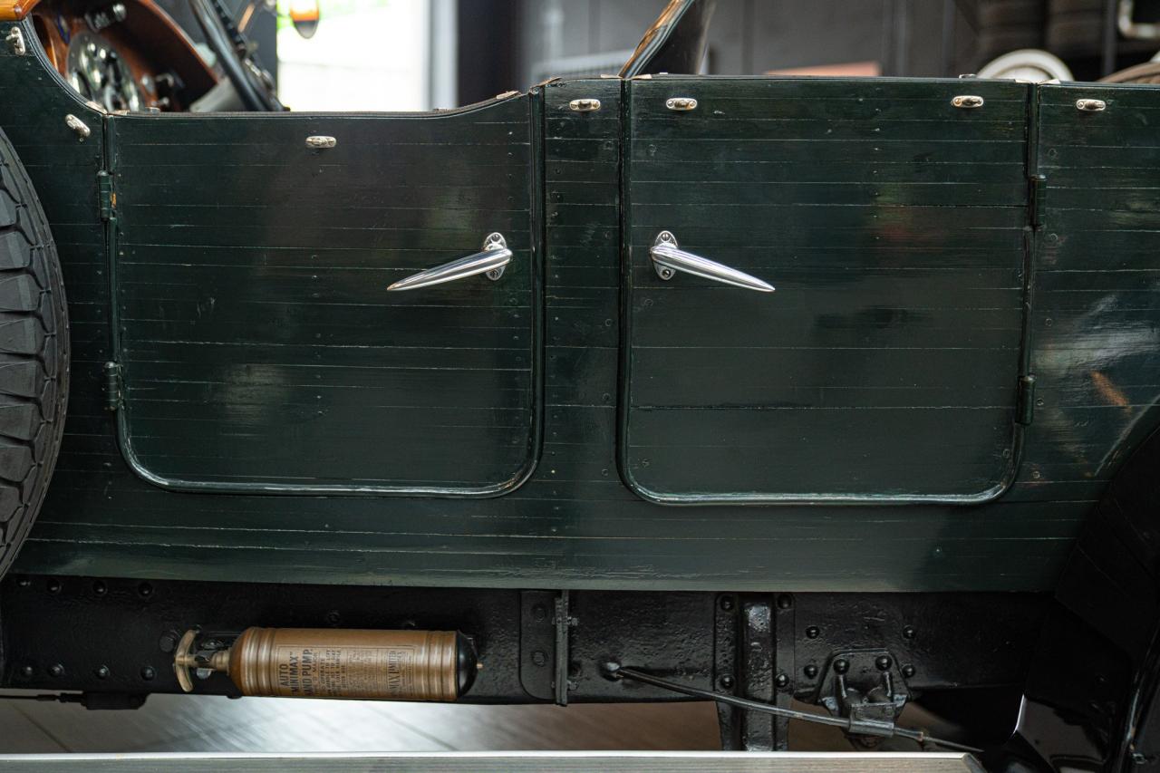 1930 Vauxhall T80 OPEN TOURER