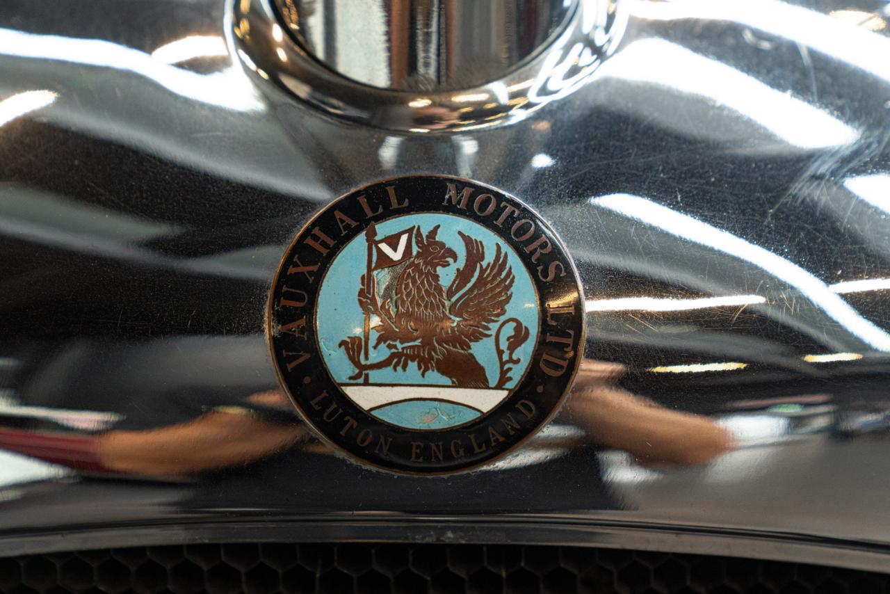 1930 Vauxhall T80 OPEN TOURER
