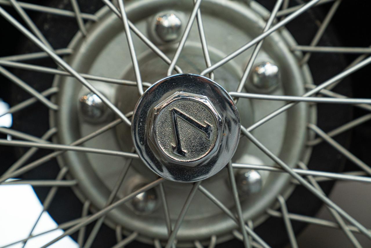 1930 Vauxhall T80 OPEN TOURER