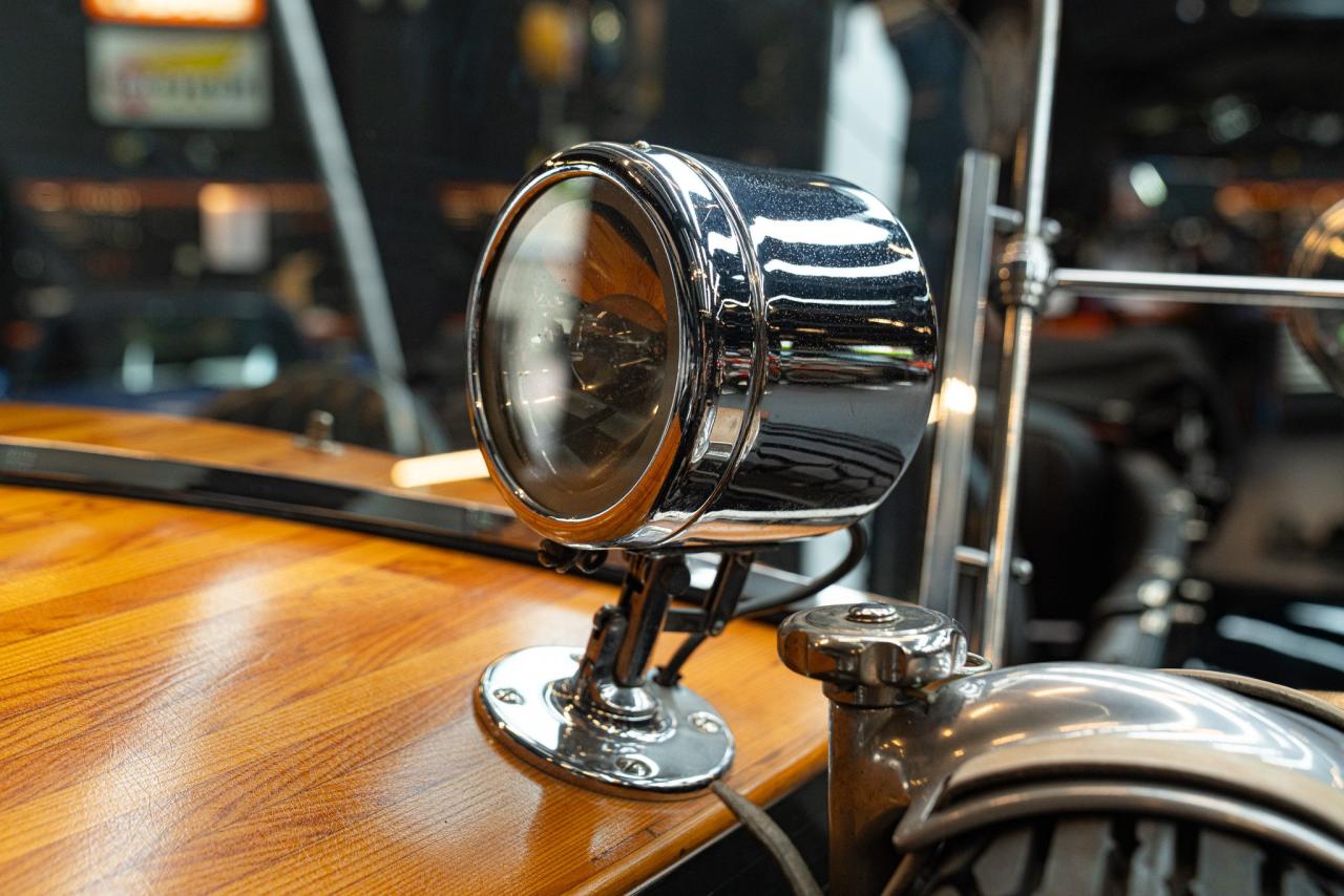 1930 Vauxhall T80 OPEN TOURER