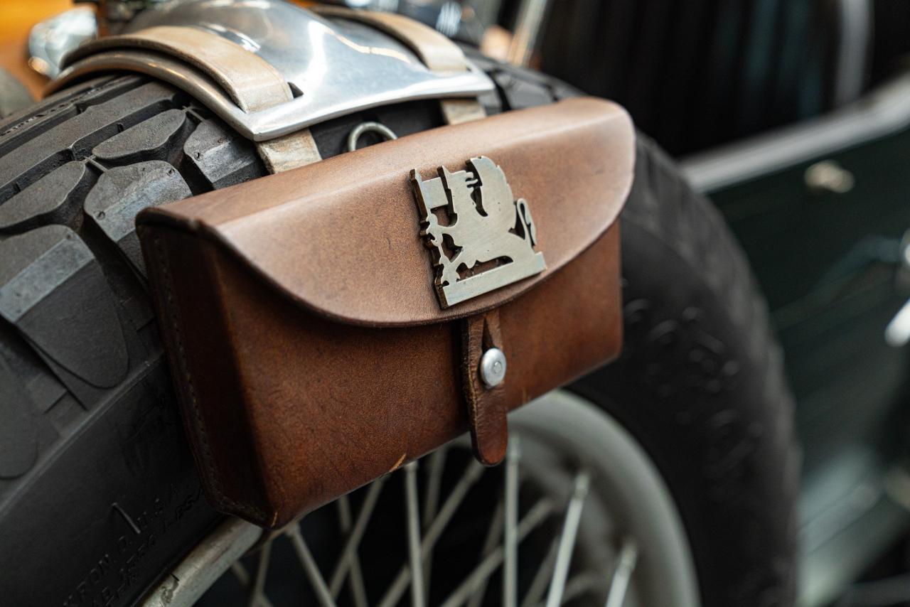 1930 Vauxhall T80 OPEN TOURER