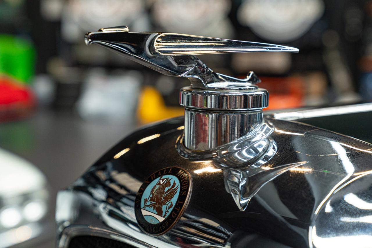 1930 Vauxhall T80 OPEN TOURER