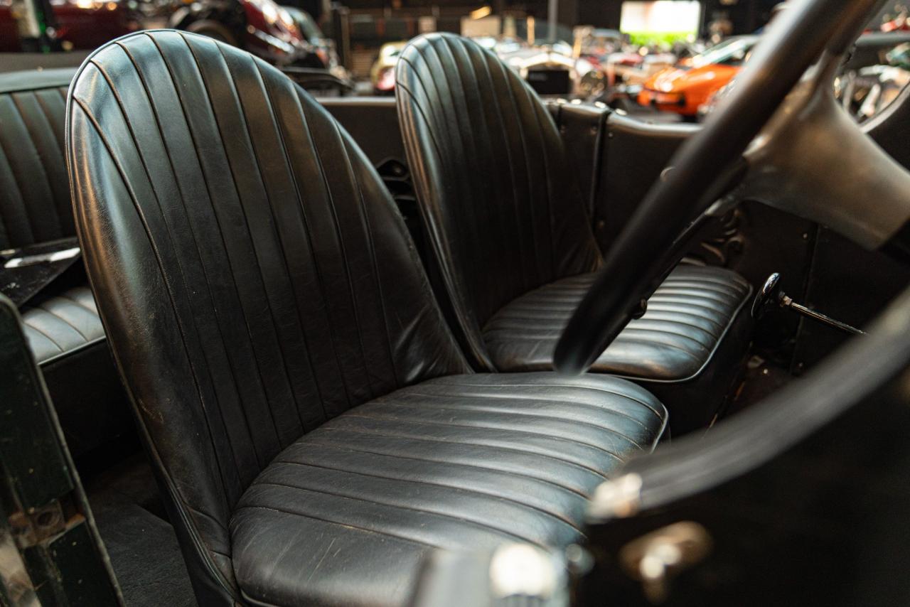 1930 Vauxhall T80 OPEN TOURER