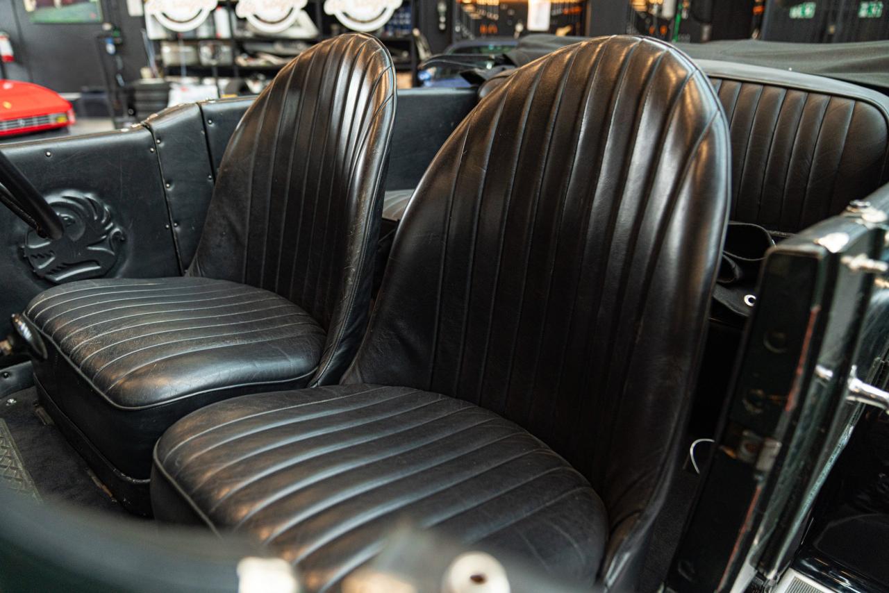 1930 Vauxhall T80 OPEN TOURER