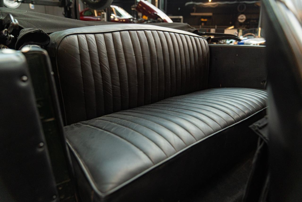 1930 Vauxhall T80 OPEN TOURER