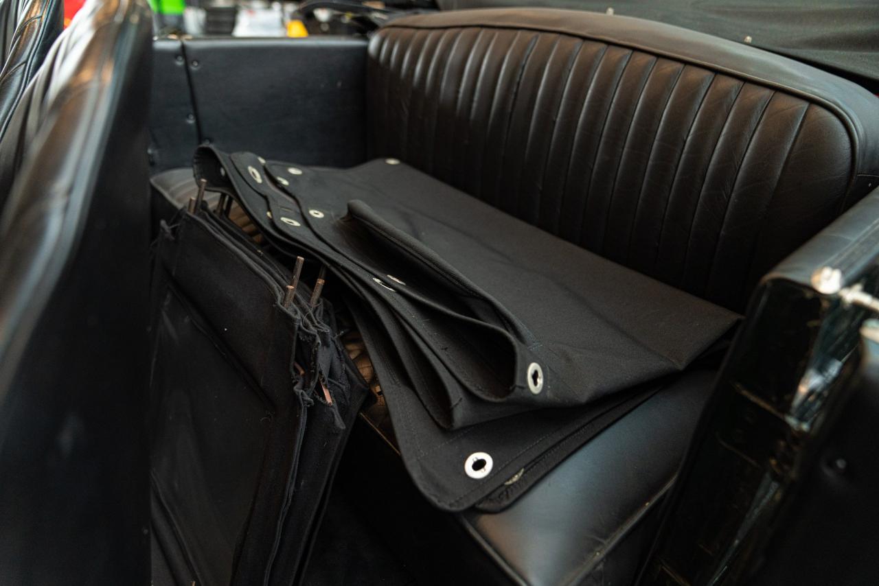 1930 Vauxhall T80 OPEN TOURER