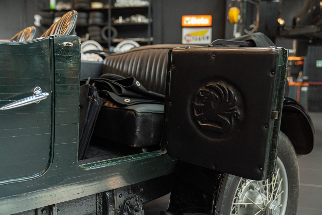 1930 Vauxhall T80 OPEN TOURER