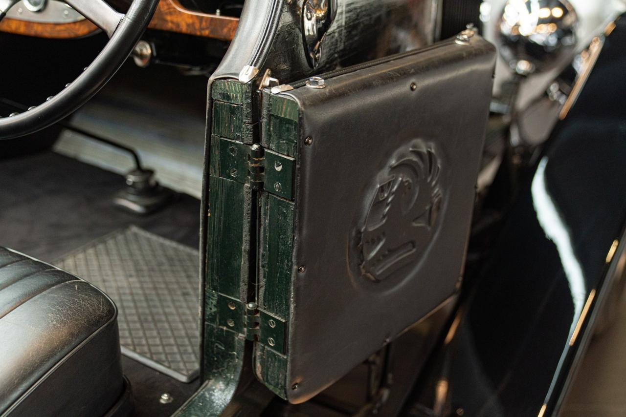 1930 Vauxhall T80 OPEN TOURER