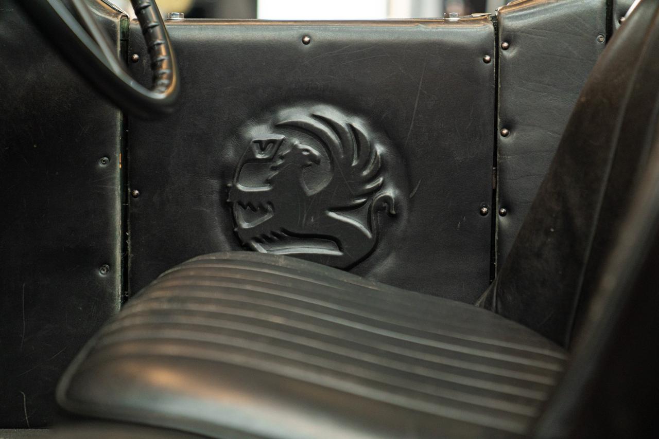 1930 Vauxhall T80 OPEN TOURER