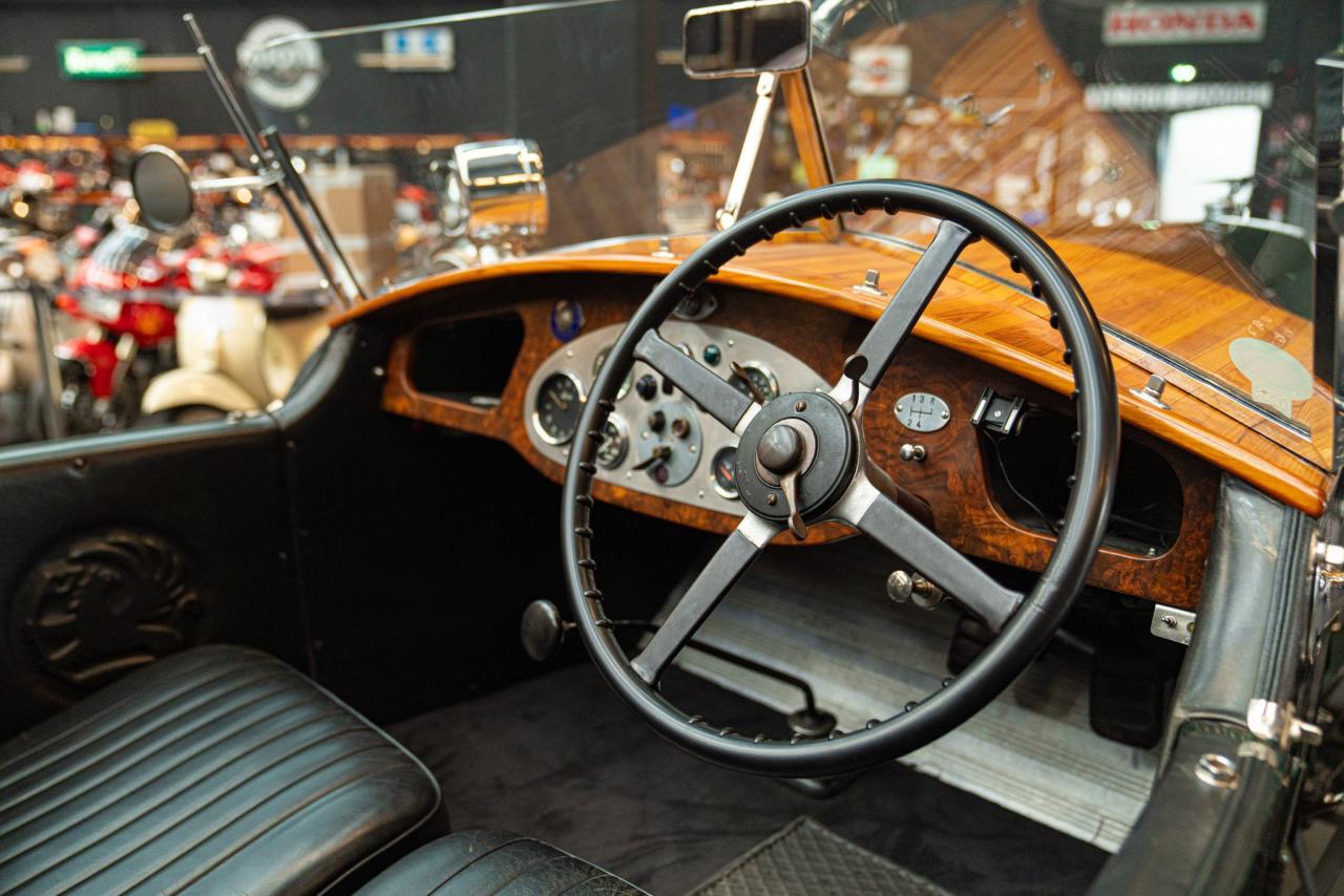 1930 Vauxhall T80 OPEN TOURER