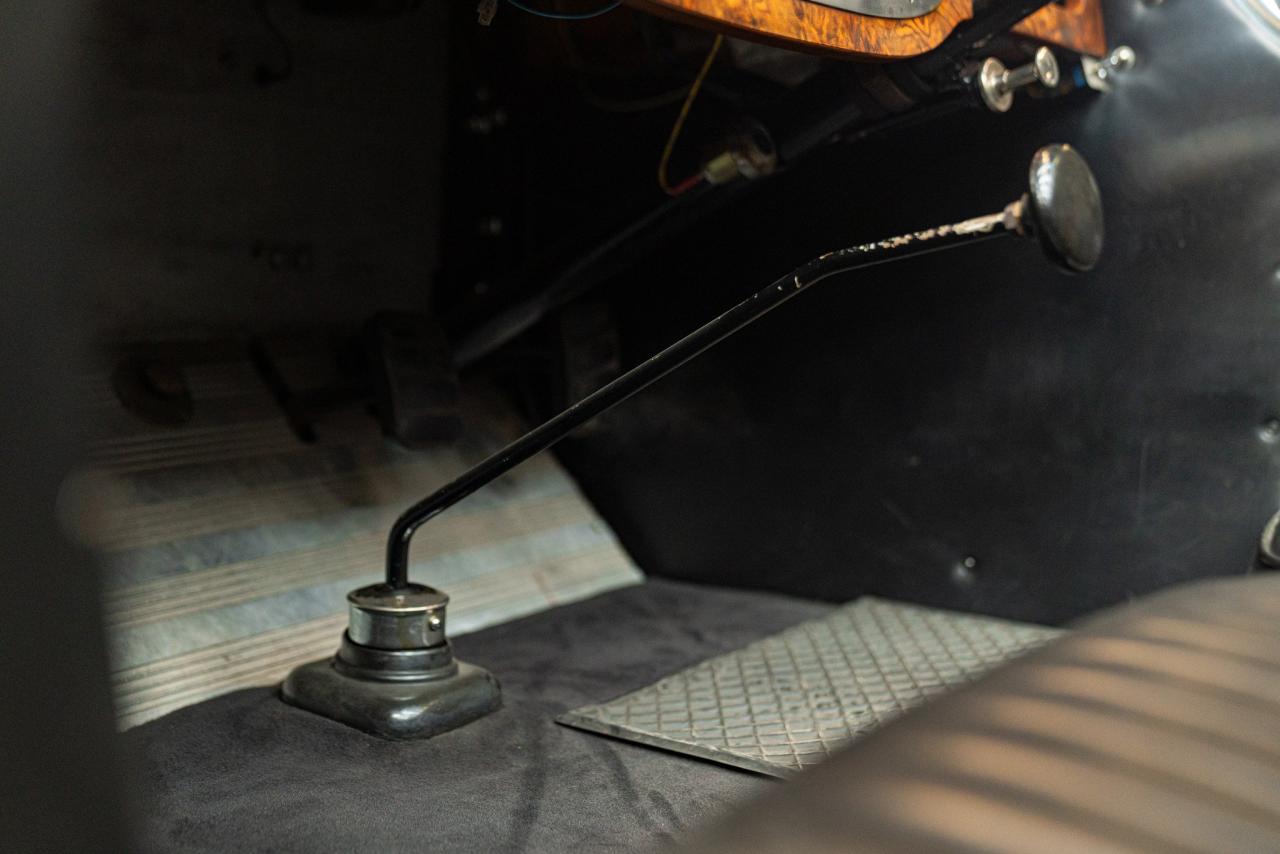 1930 Vauxhall T80 OPEN TOURER