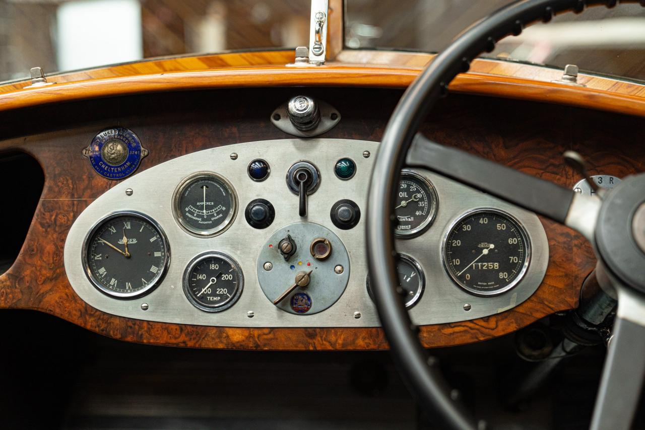 1930 Vauxhall T80 OPEN TOURER