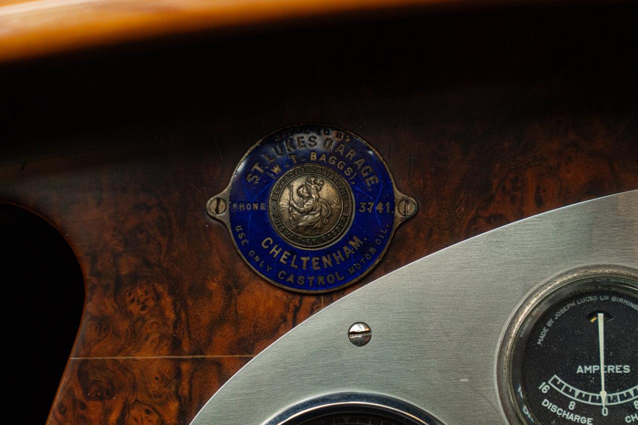 1930 Vauxhall T80 OPEN TOURER