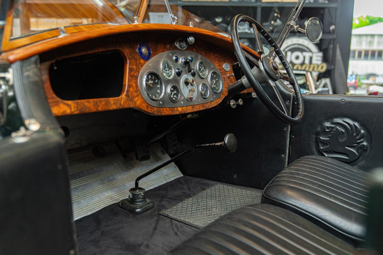 1930 Vauxhall T80 OPEN TOURER