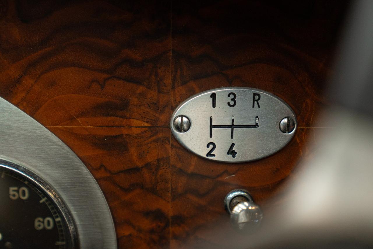 1930 Vauxhall T80 OPEN TOURER