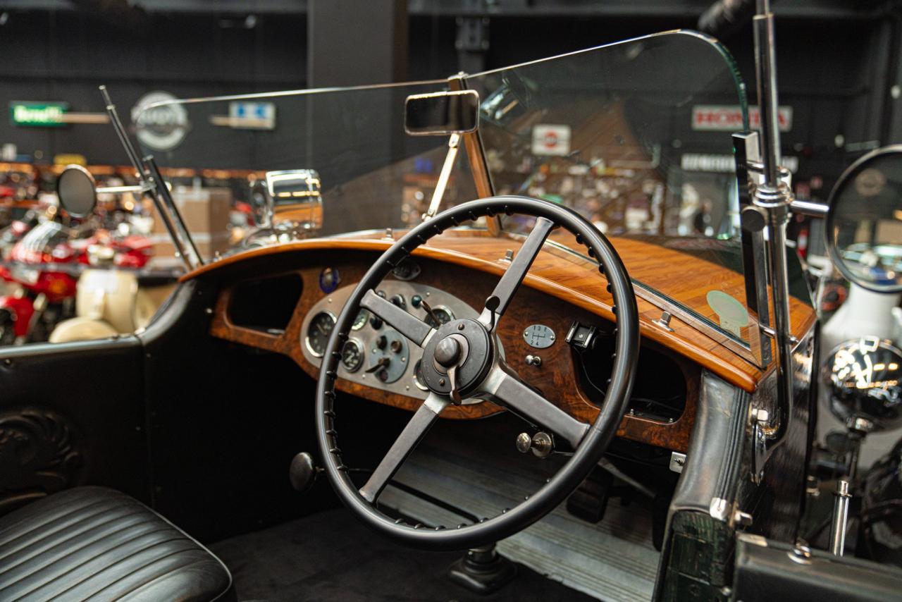 1930 Vauxhall T80 OPEN TOURER