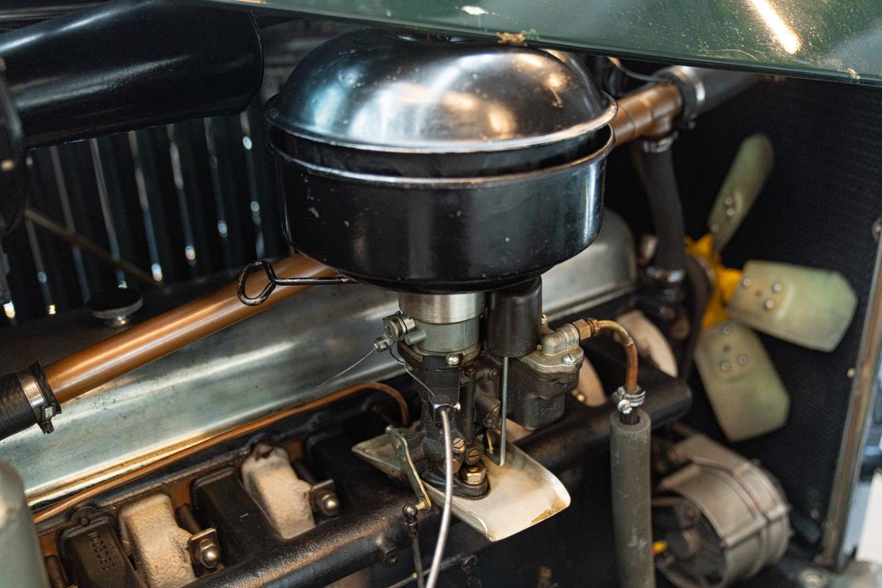 1930 Vauxhall T80 OPEN TOURER