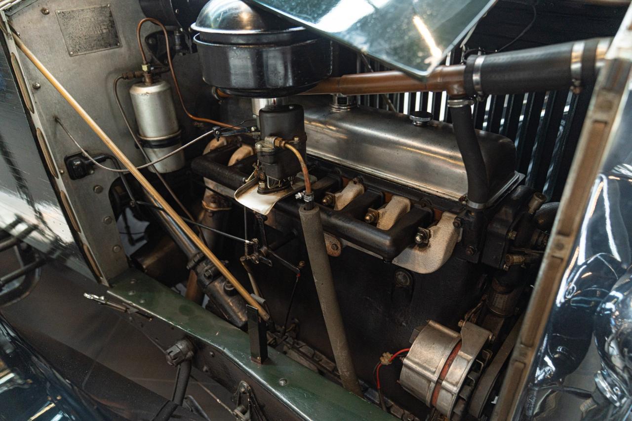 1930 Vauxhall T80 OPEN TOURER