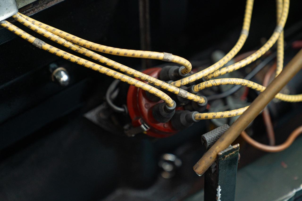 1930 Vauxhall T80 OPEN TOURER