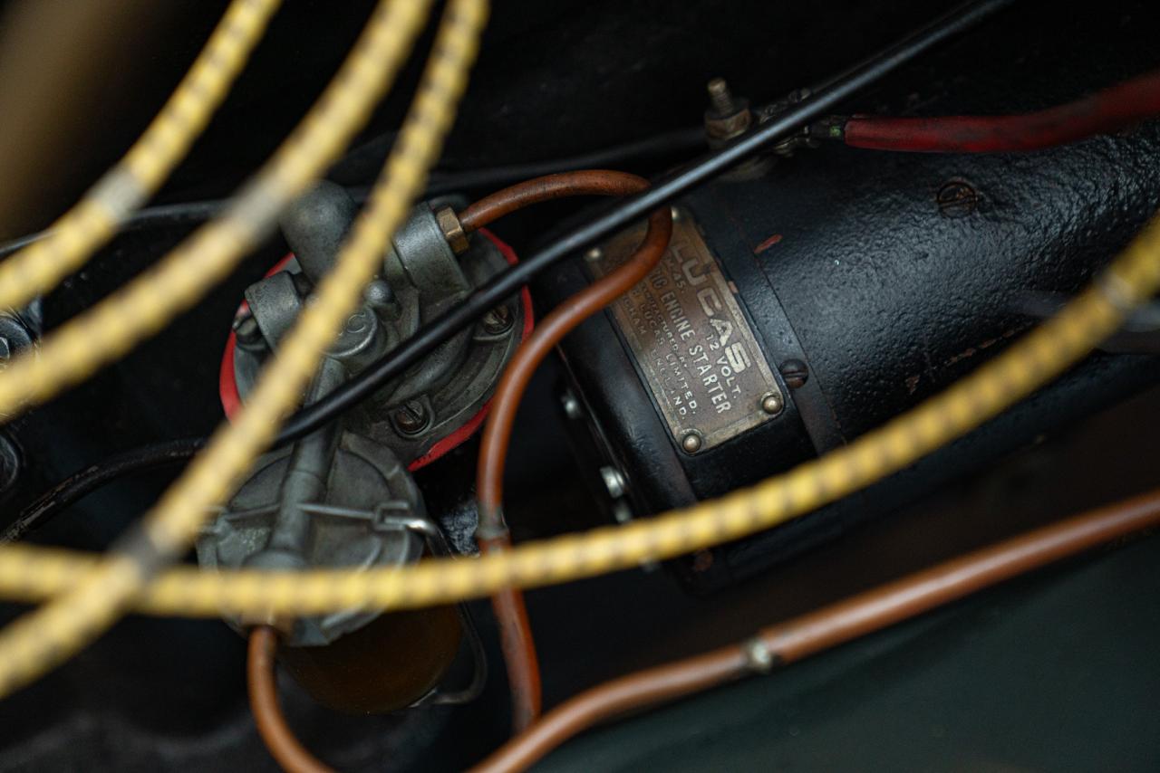 1930 Vauxhall T80 OPEN TOURER