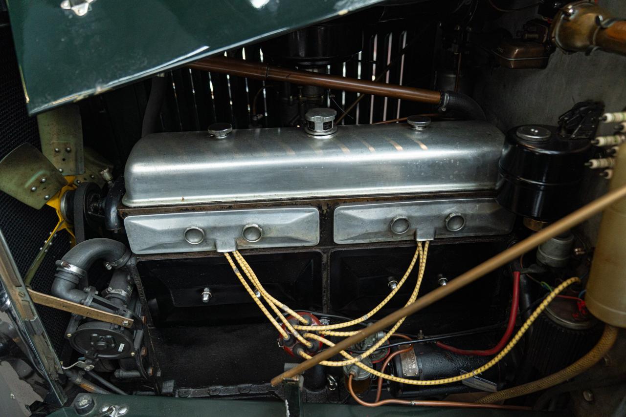 1930 Vauxhall T80 OPEN TOURER