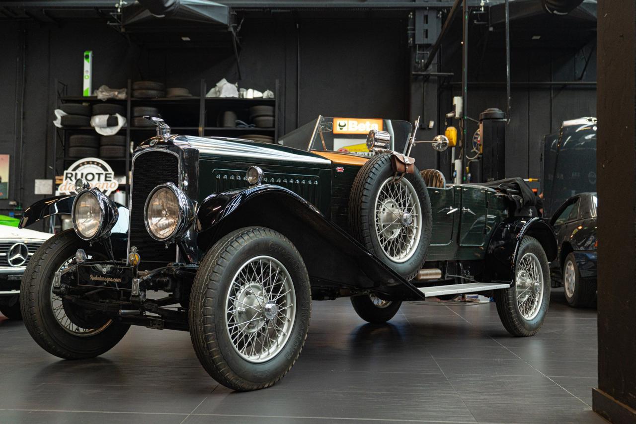 1930 Vauxhall T80 OPEN TOURER