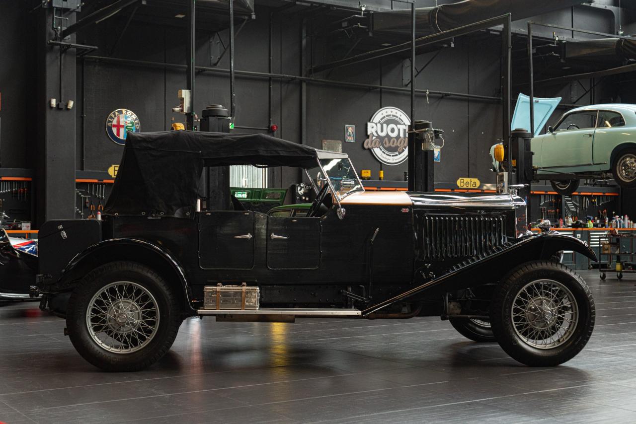 1930 Vauxhall T80 OPEN TOURER