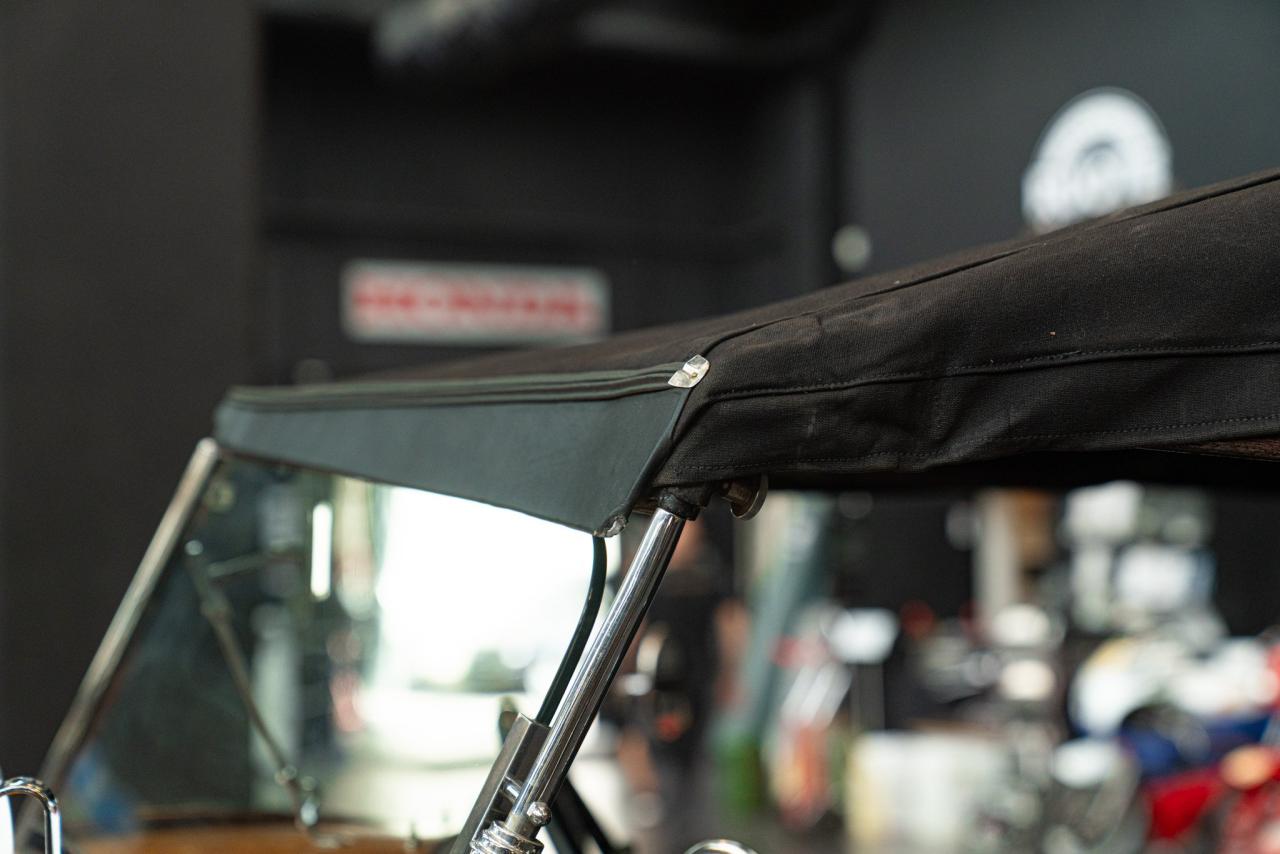 1930 Vauxhall T80 OPEN TOURER