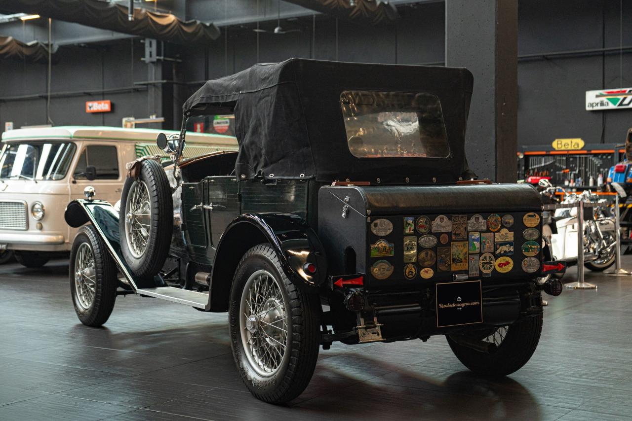 1930 Vauxhall T80 OPEN TOURER