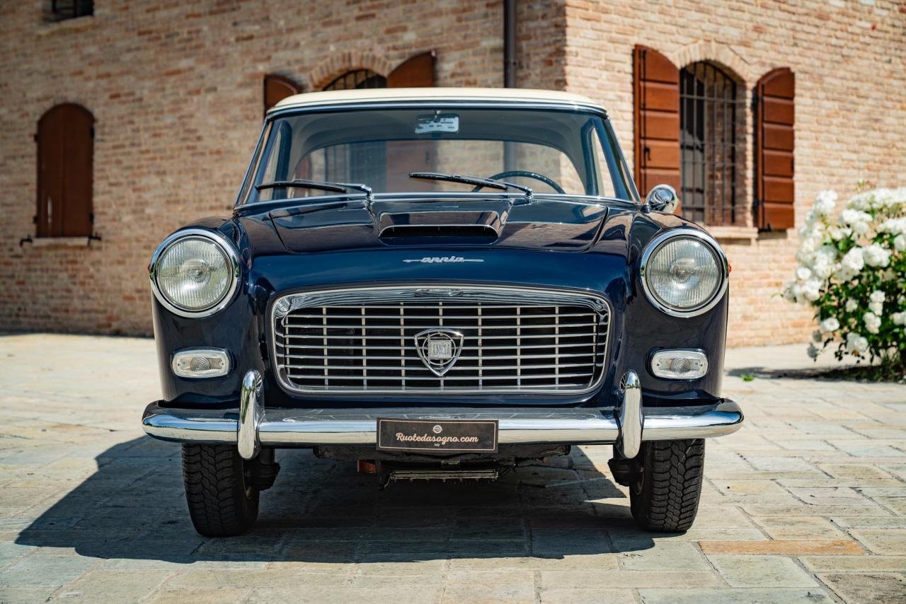 1961 Lancia APPIA COUPE