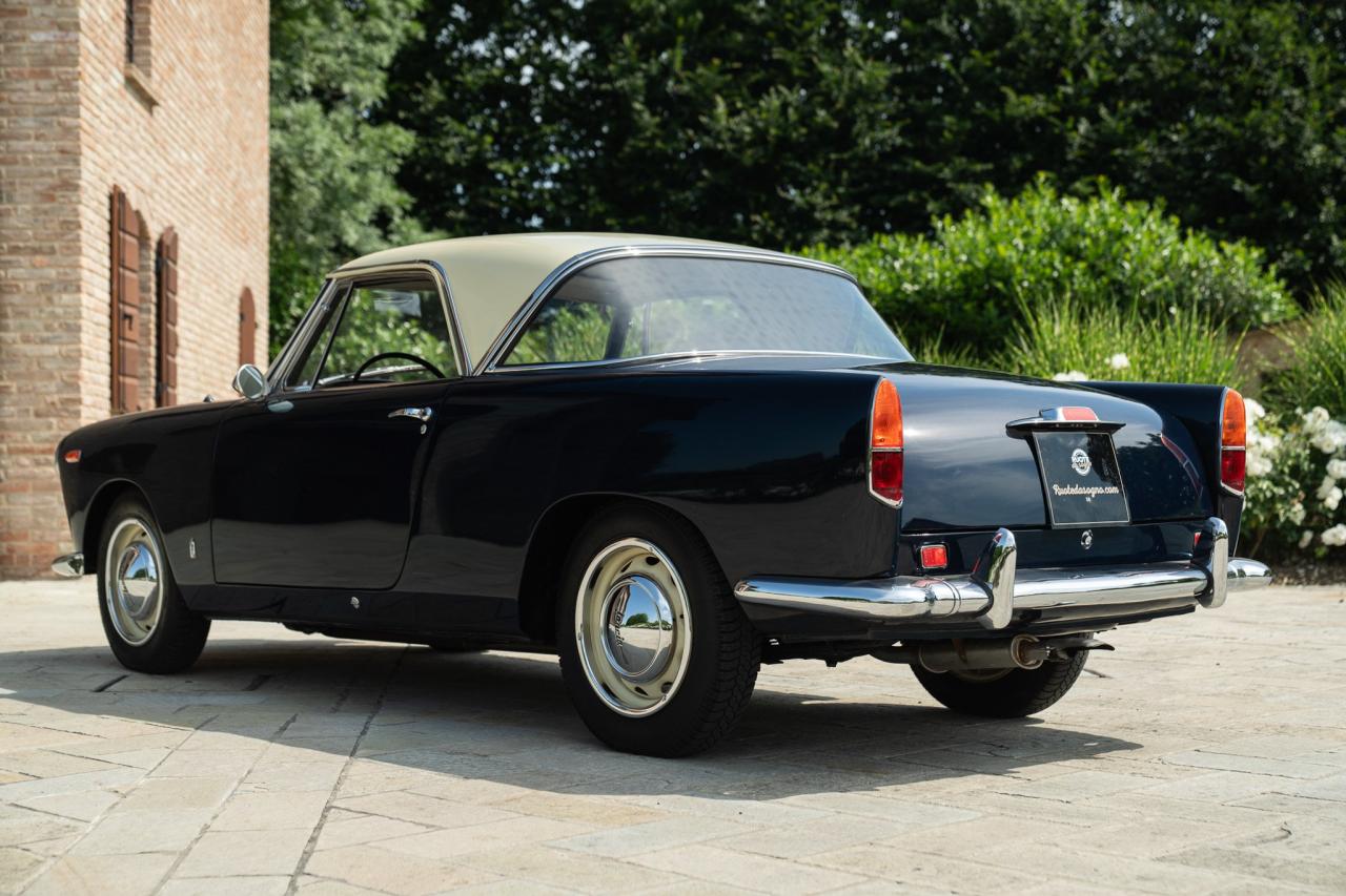 1961 Lancia APPIA COUPE