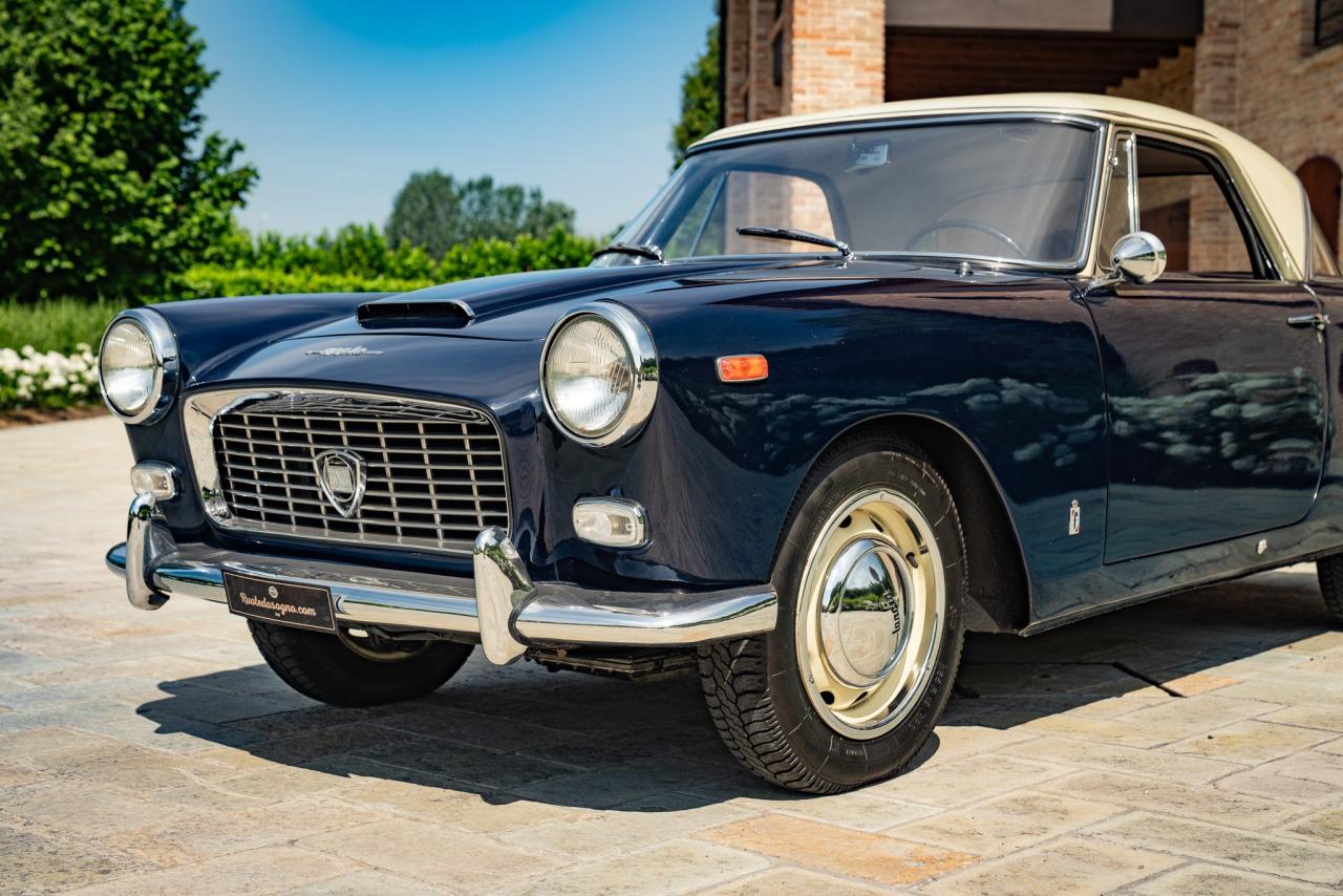 1961 Lancia APPIA COUPE