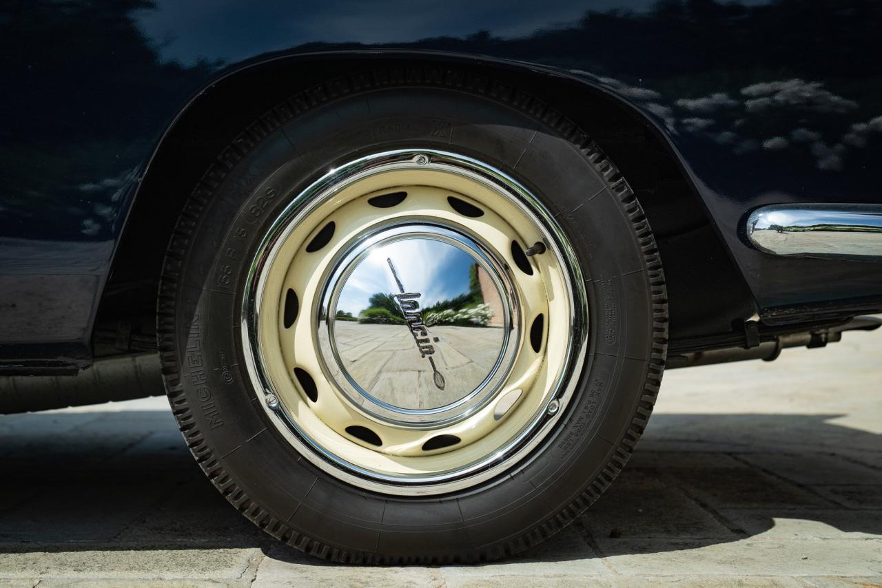 1961 Lancia APPIA COUPE