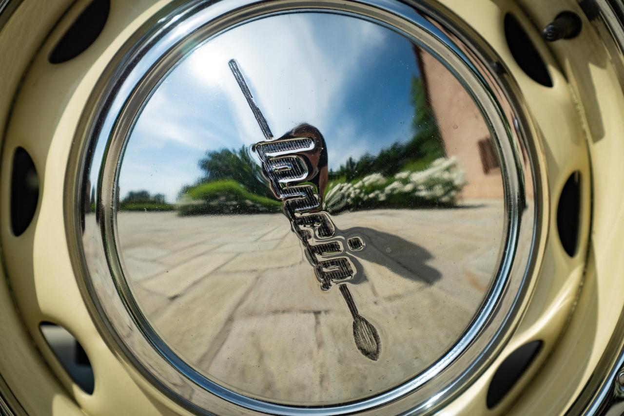 1961 Lancia APPIA COUPE